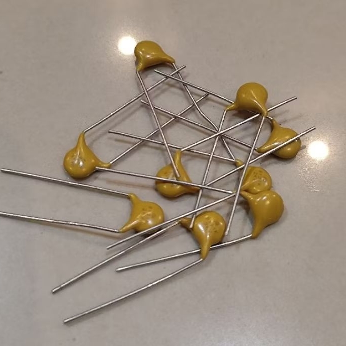 kapasitor keramik 120pf 2KV