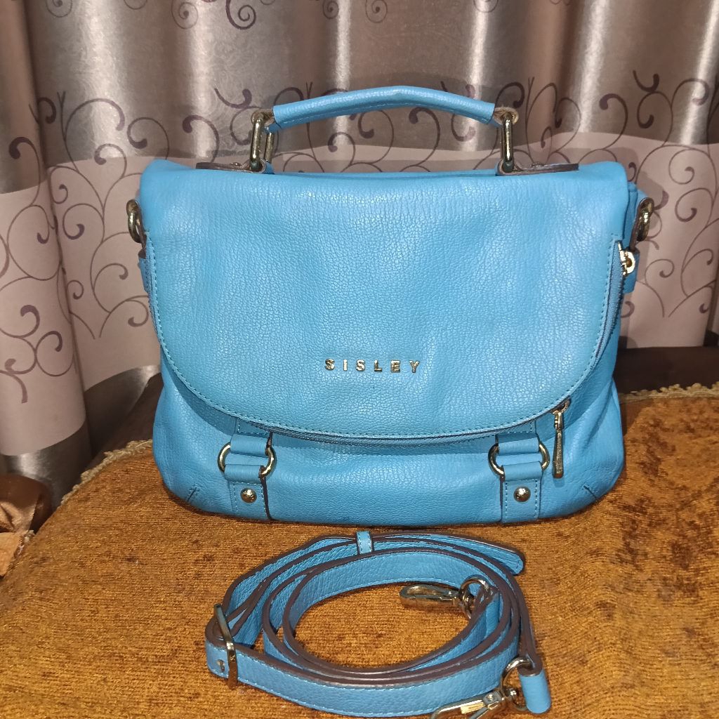 sisley tas Sling top handle bag