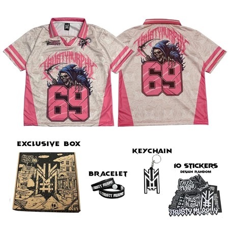 TRUSTY MURPHY - CREAMY