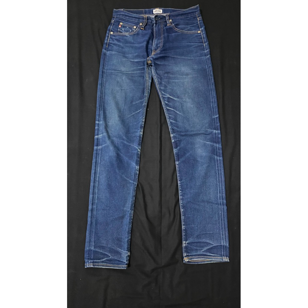 aye denim bohemian grove