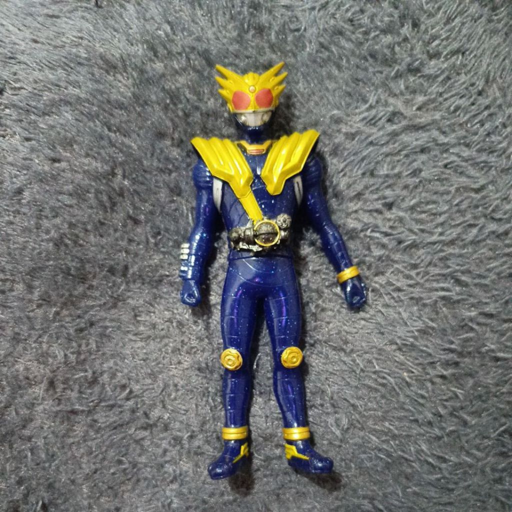 RHS 17 cm kamen rider Meteor spesial form bandai