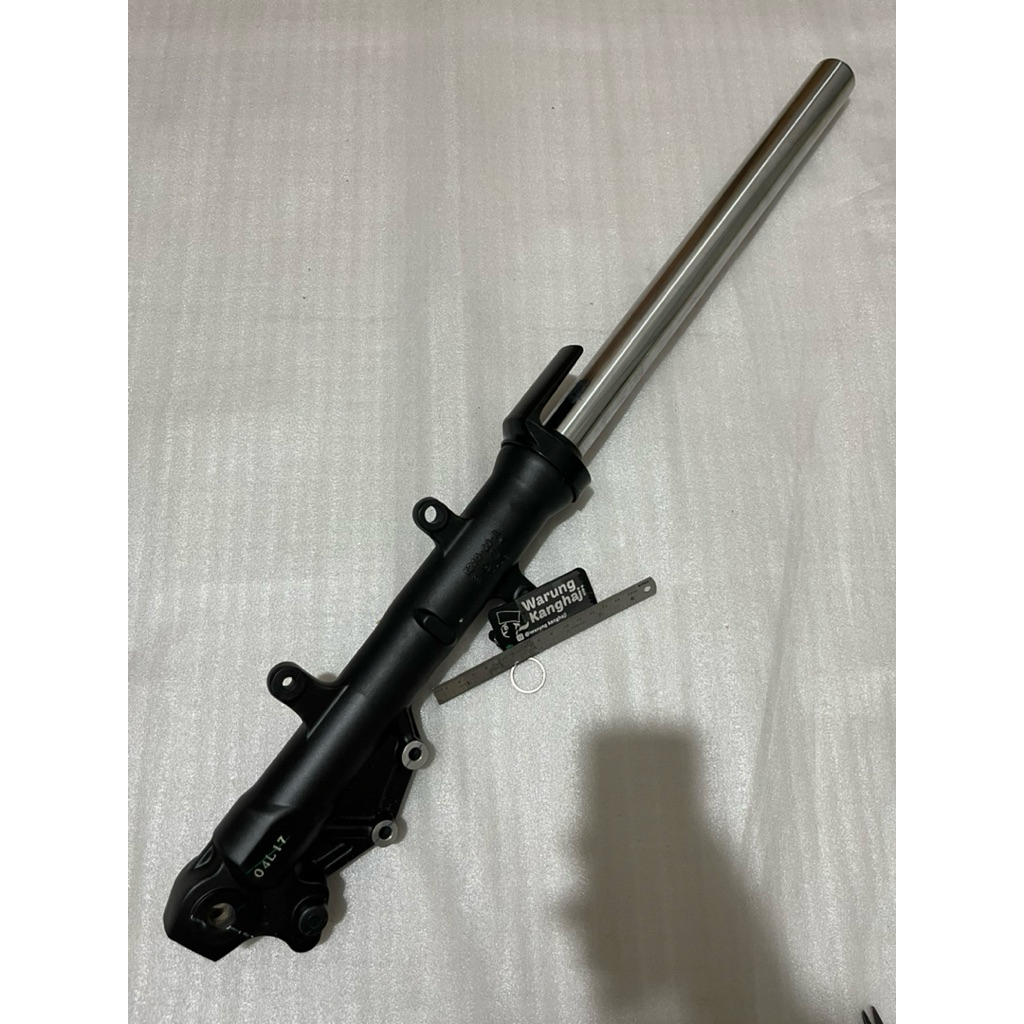 Shock Depan Kanan Set As dan Bottom Shock Ninja 250 Fi / 250 Karbu