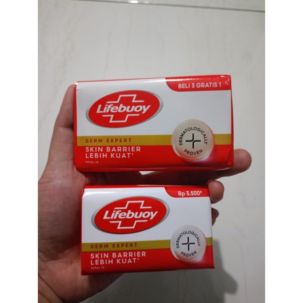 SABUN BATANG LIFEBUOY