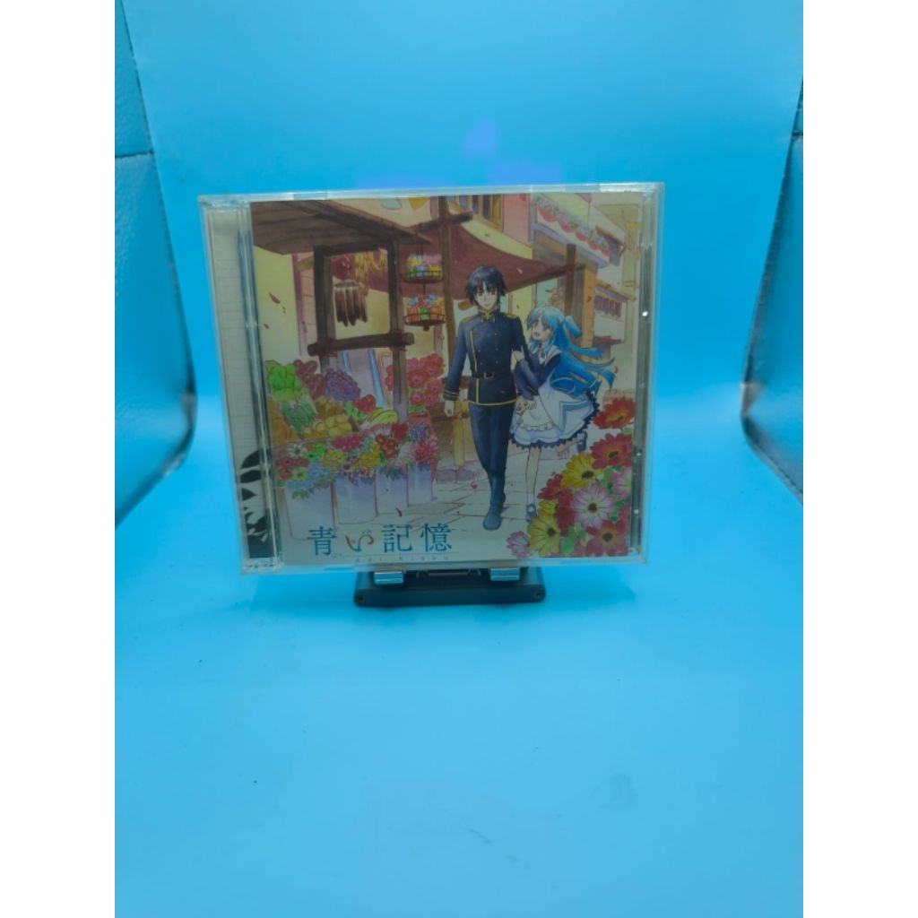 {CD soundtrack} Sukasuka Original Soundtrack Aoi Kioku