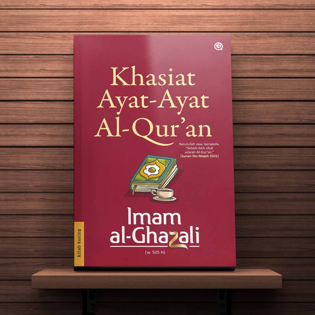 BUKU KHASIAT AYAT-AYAT AL-QUR'AN