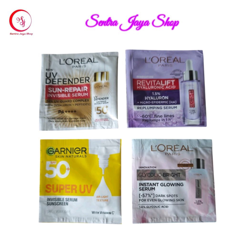 Loreal Paris Serum Sachet 1.5 ml