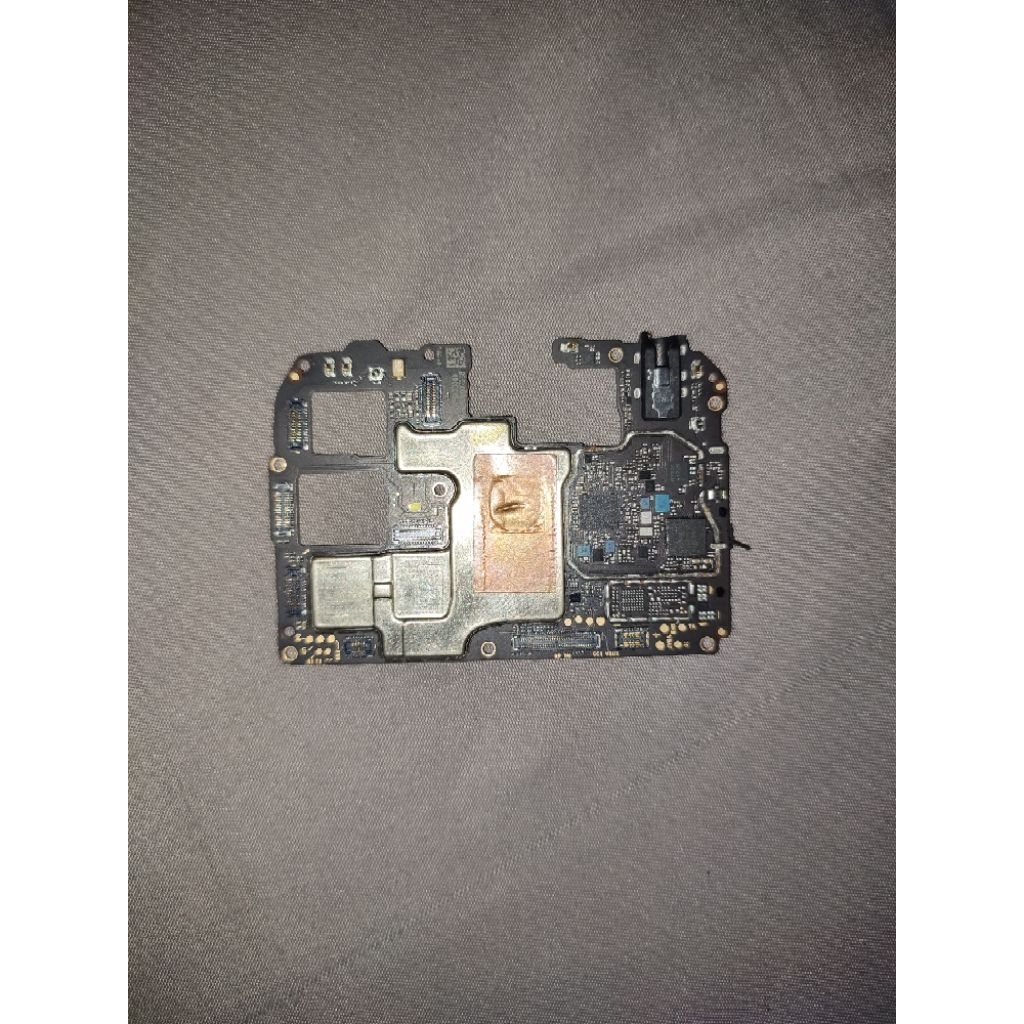 MESIN REDMI 10 MATOT