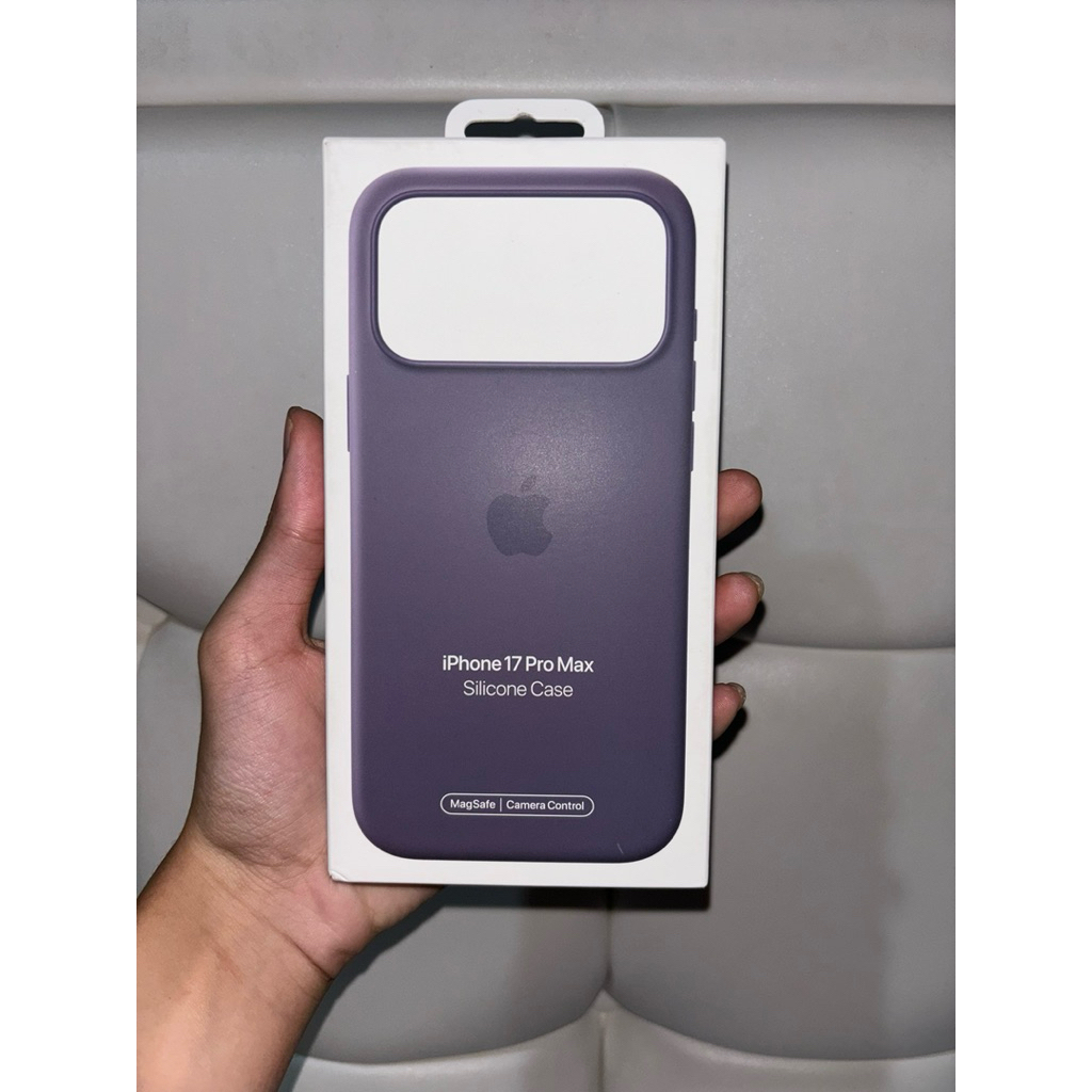 Casing Iphone 17 Pro Max Baru ORI IBOX