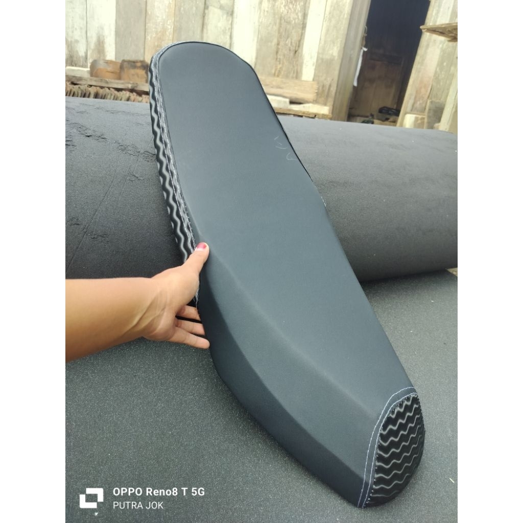 Jok jupiter mx new Amplas variasi kulit gelombang