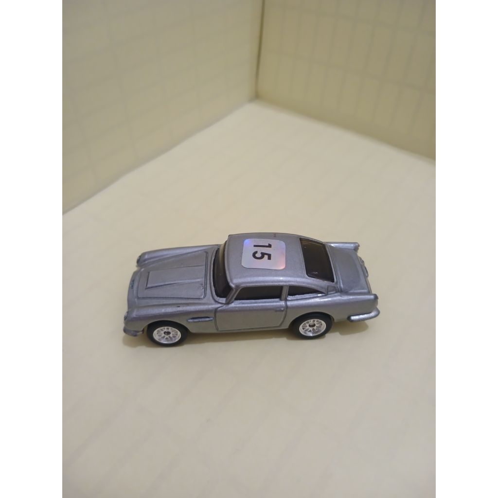 Hotwheels Premium Aston Martin 1963 DB5