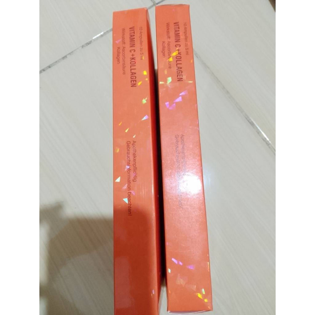 orange kolagen  oren serum vit"""c