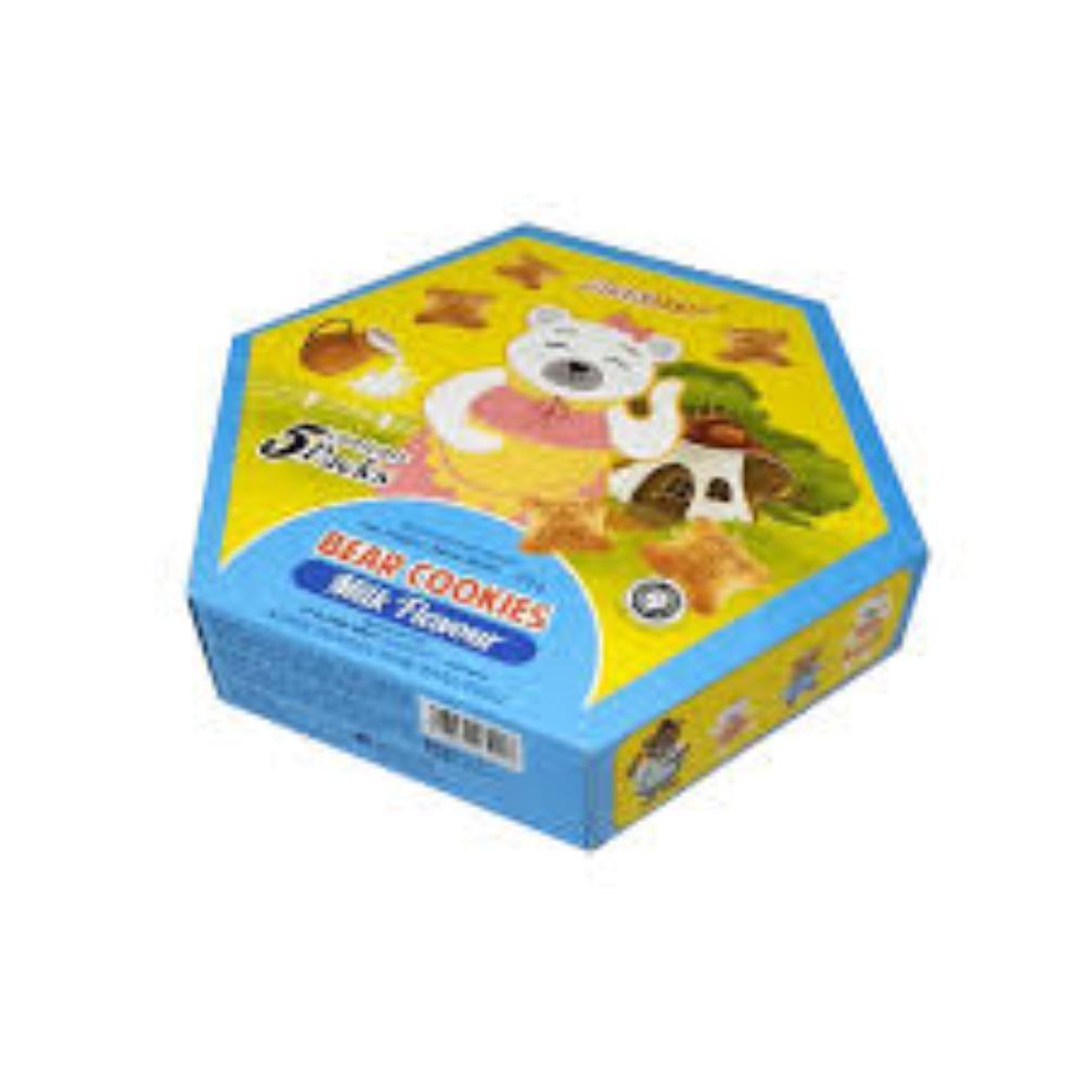 BISKITOP Bear Cookies 100gr / Biskuit Cemilan Anak / Snack Ulang Tahun / Hampers Lebaran/ Cemilan Lu