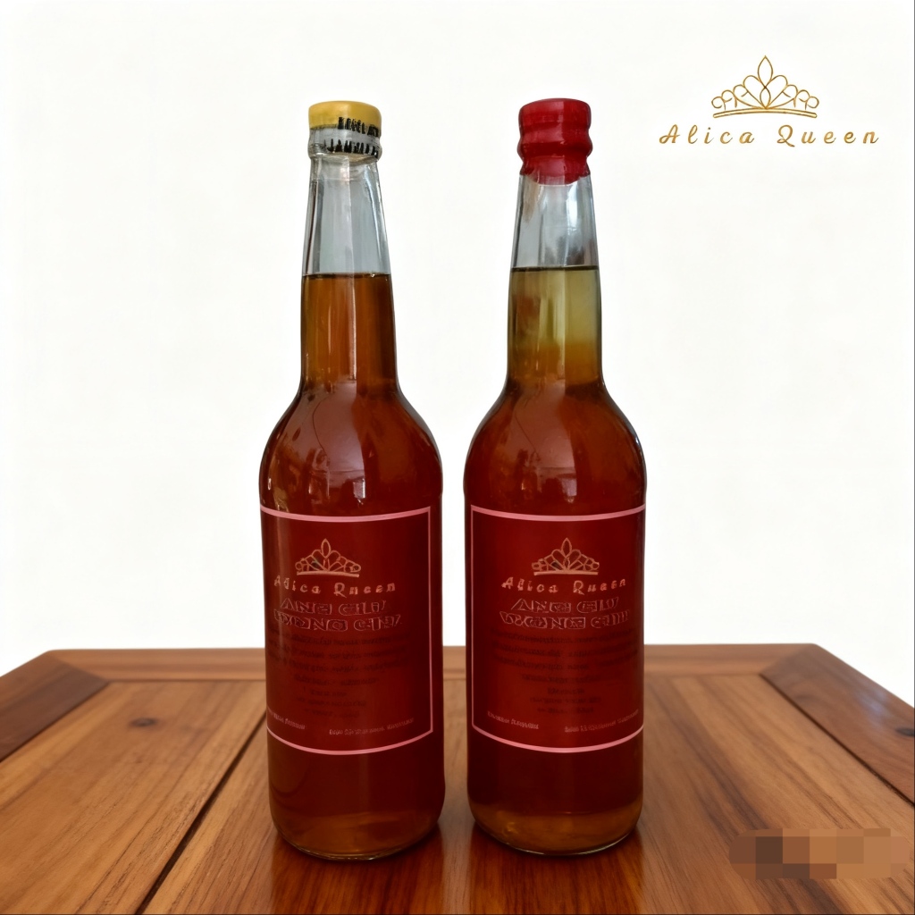 Arak Merah Masak - Arak Beras Ketan Setelah Melahirkan