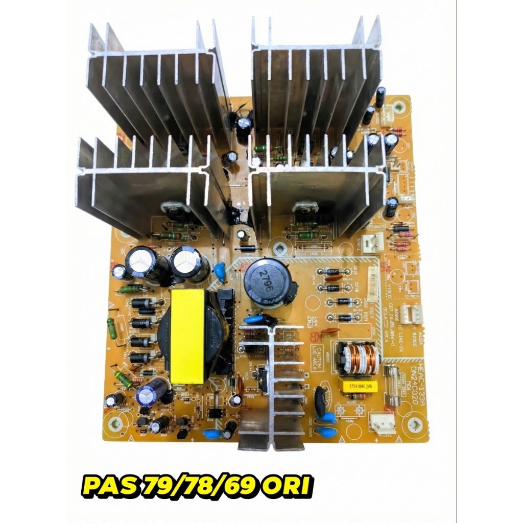 MESIN POLYTRON PAS 79/78/69 ori