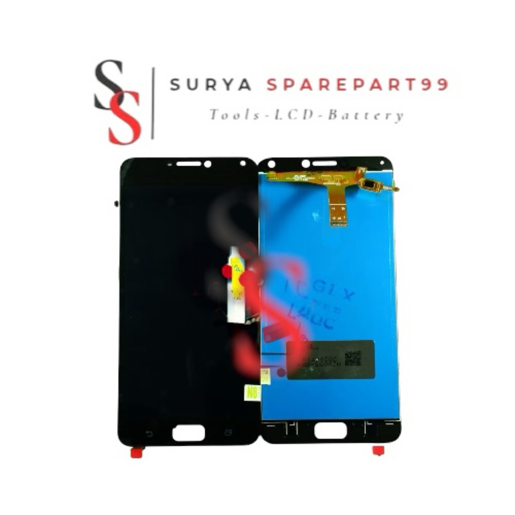 LCD ASUS ZENFONE 4 MAX 5.5 X00LD ZC554KL LCD TOUCHSCREEN DIGITIZER ZENFONE 4 MAX PRO COMPLETE ORIGIN