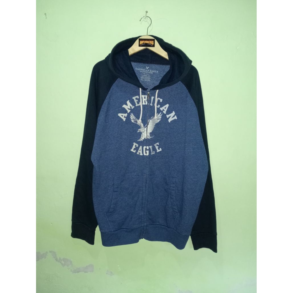Hoodie American eagle