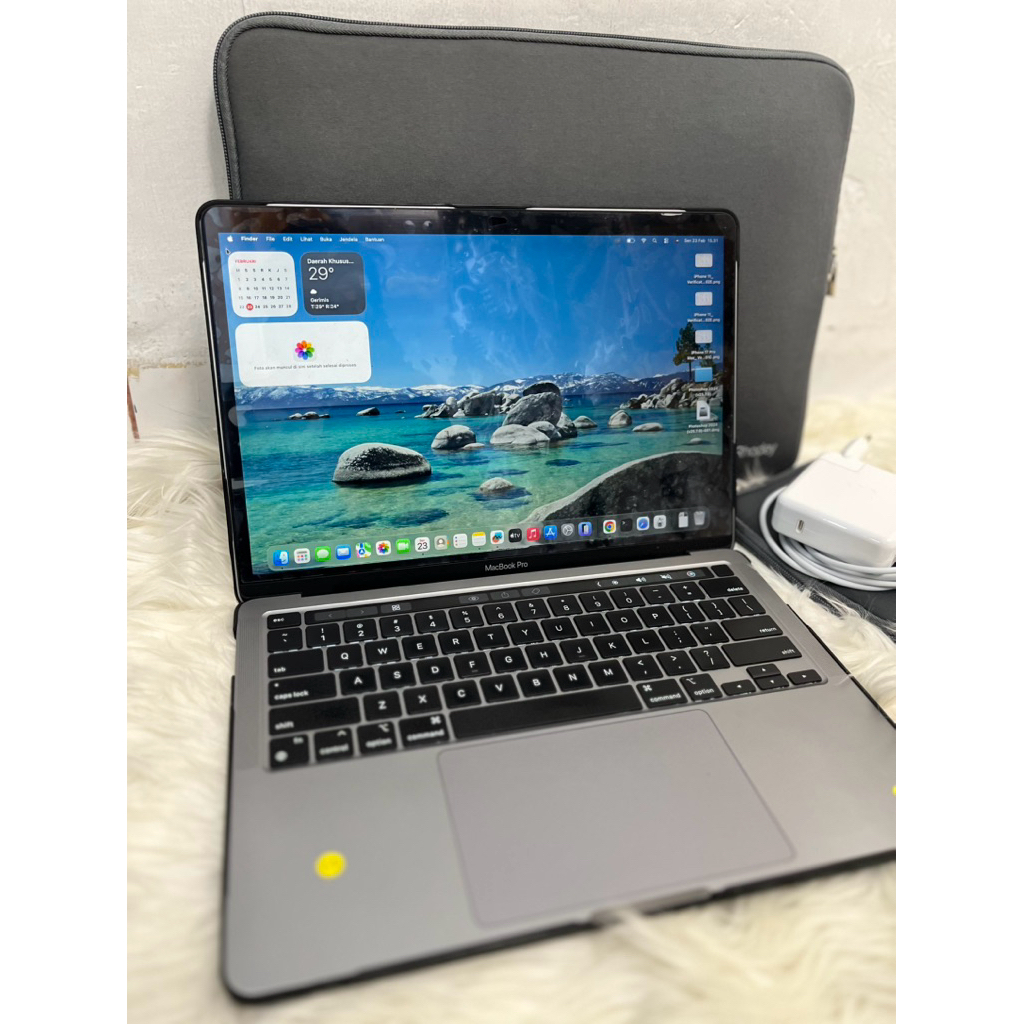 MacBook Pro M1 13” 2020 16GB