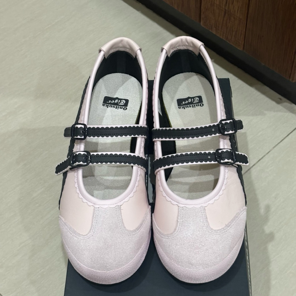 PRELOVED ONITSUKA TIGER BALLET FLATS