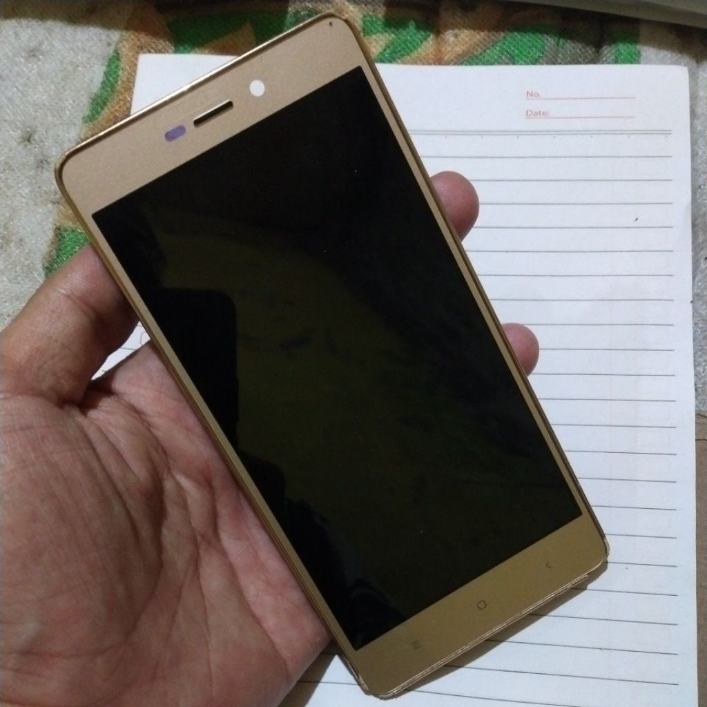 lcd original copotan redmi 3 tested mulus