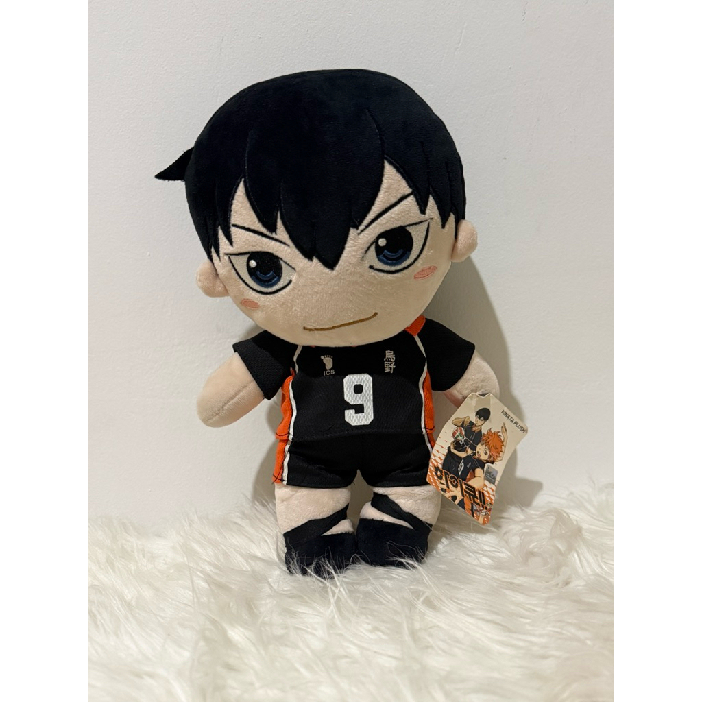 BONEKA KAGEYAMA HAIKYUU 30cm