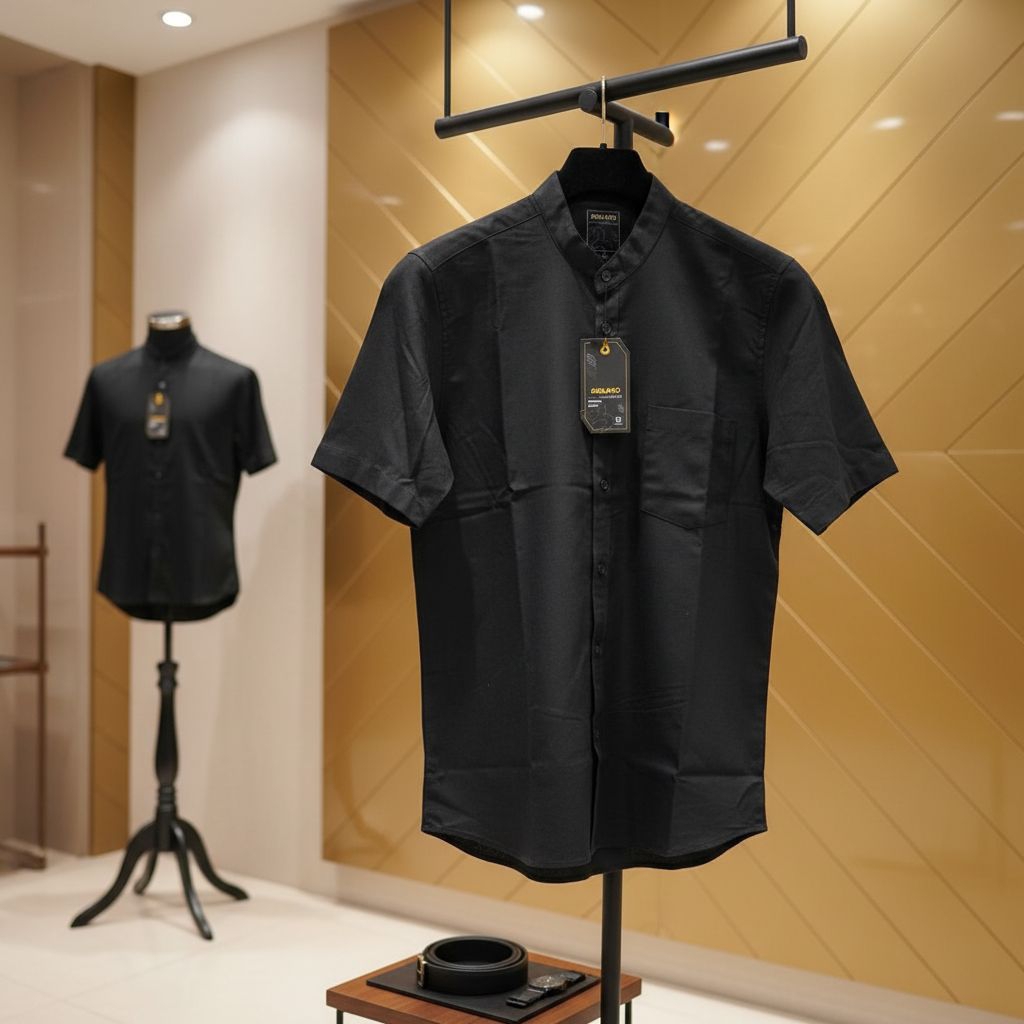 Kemeja Koko Big Size