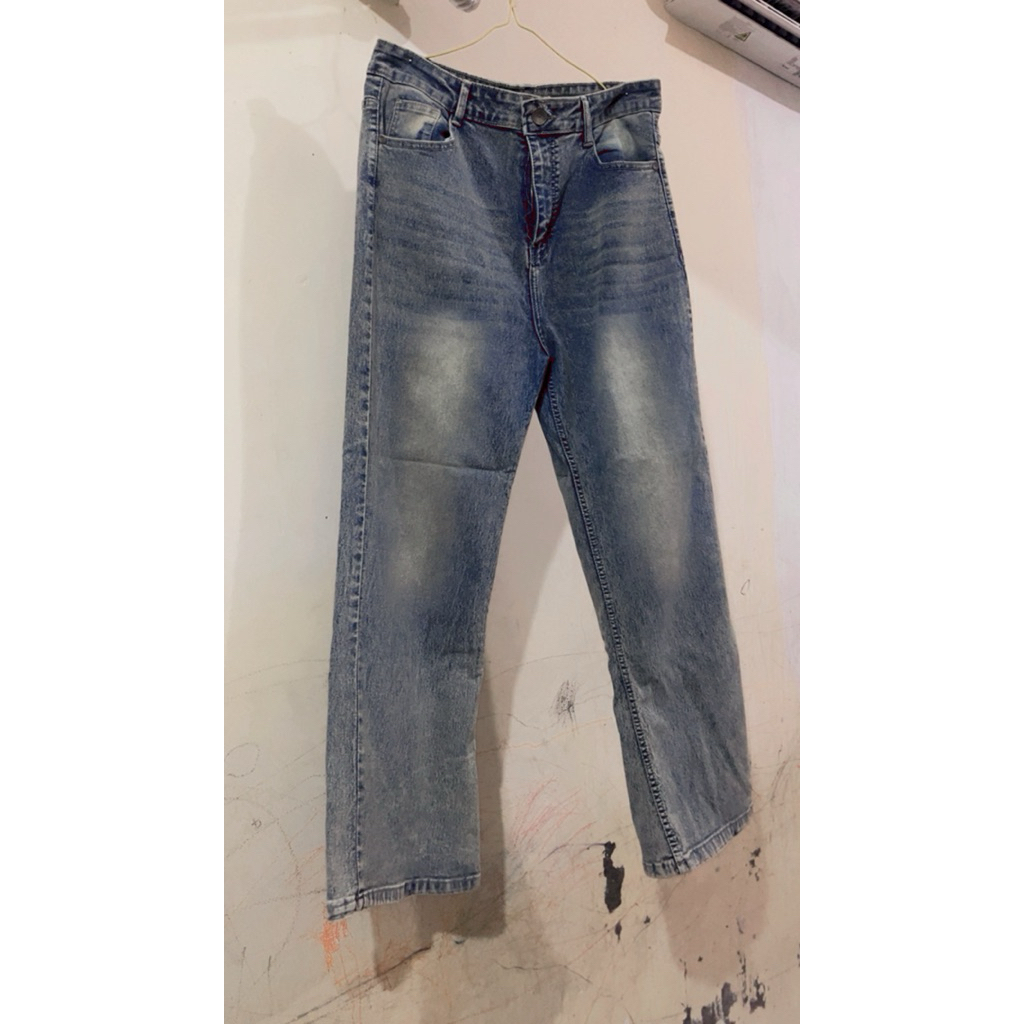 jeans lupe cutbray by SYS CLOTHIER JEANS