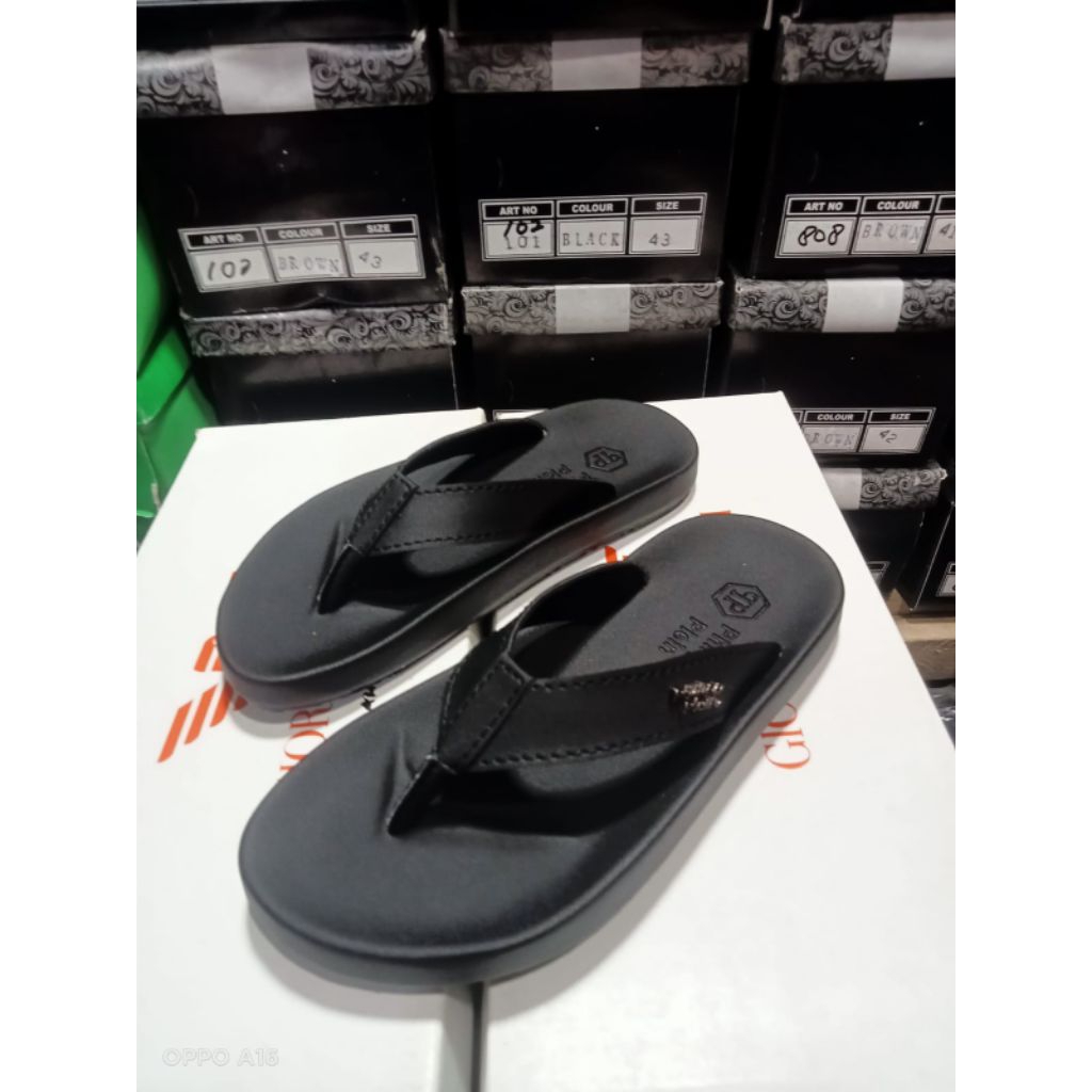 sandal slop anak sendal philipp plein