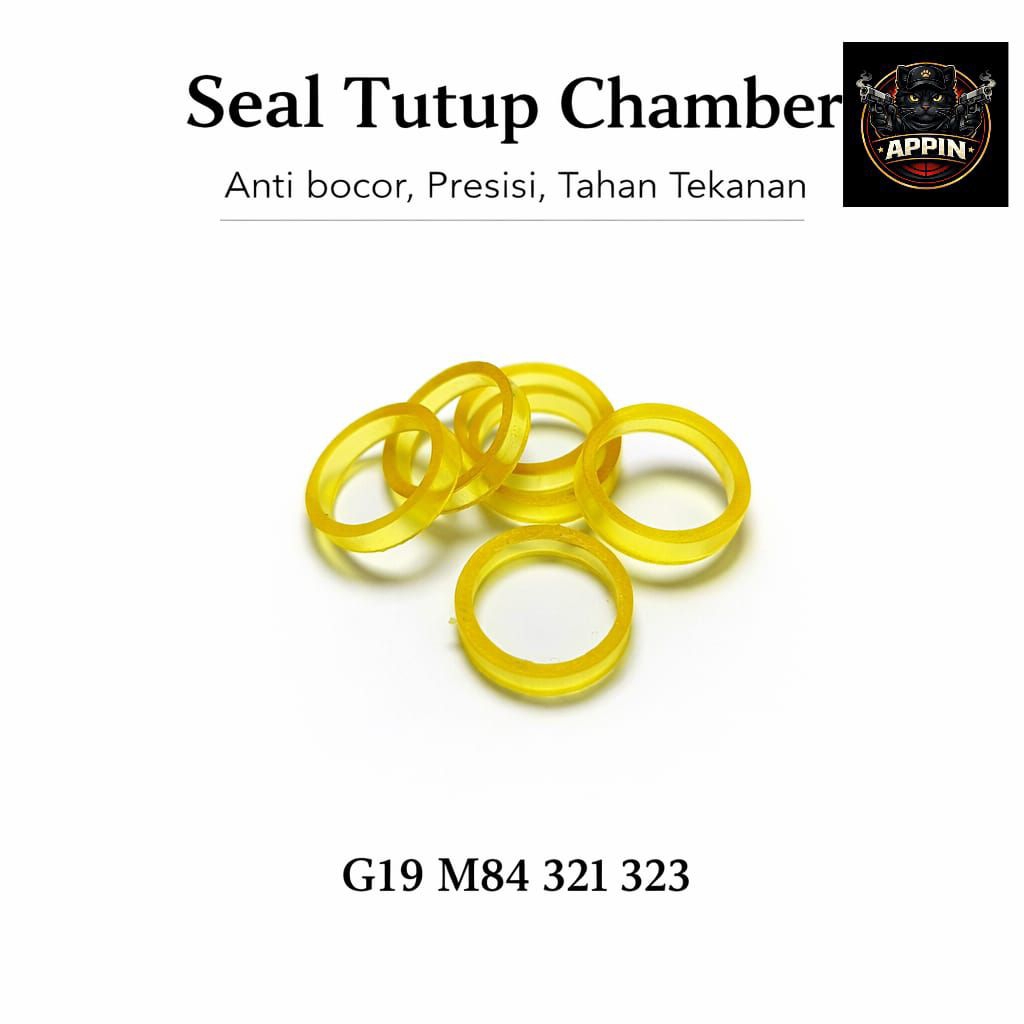 seal tutup chamber M84 321 323 G19 (019)