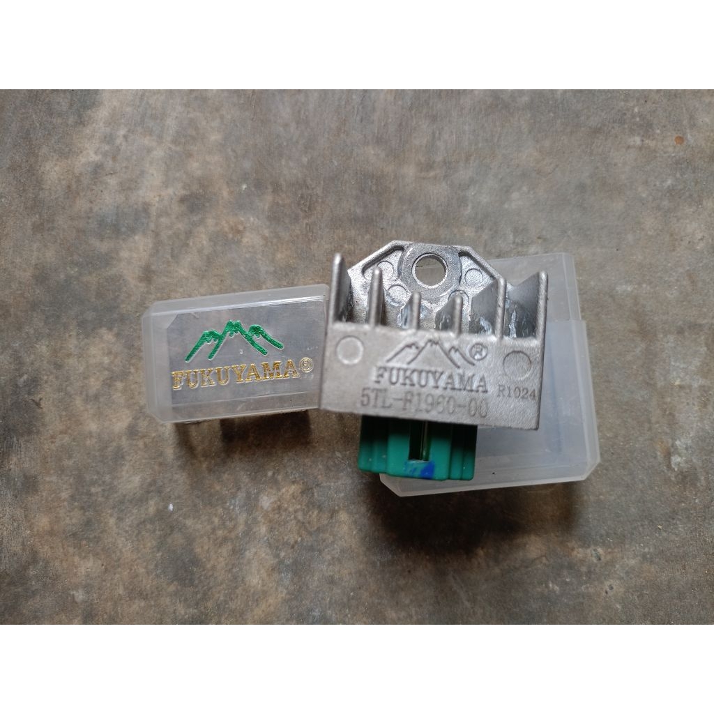 Kiprok Yamaha Mio Smile, Mio Sporty, Mio Soul Original Fukuyama