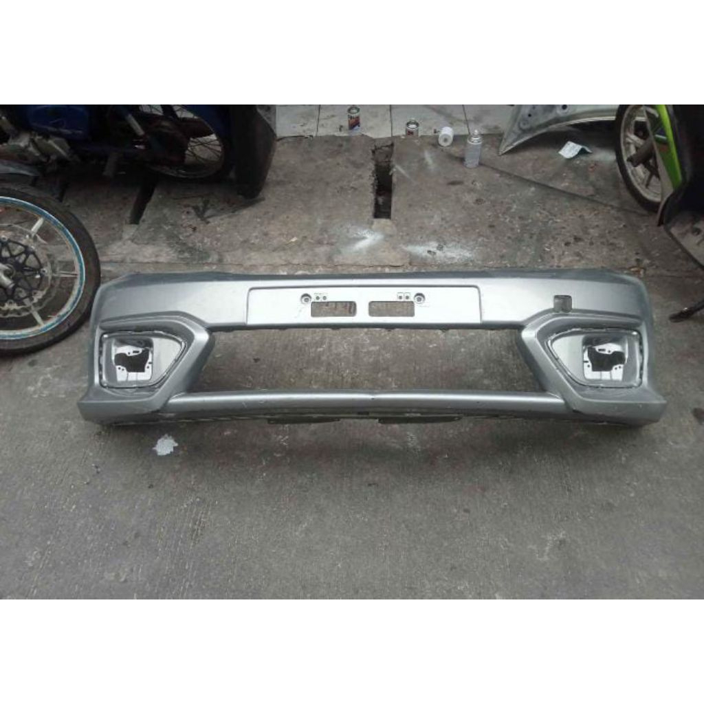 bumper bemper depan Honda Brio 2016_2020 original copotan