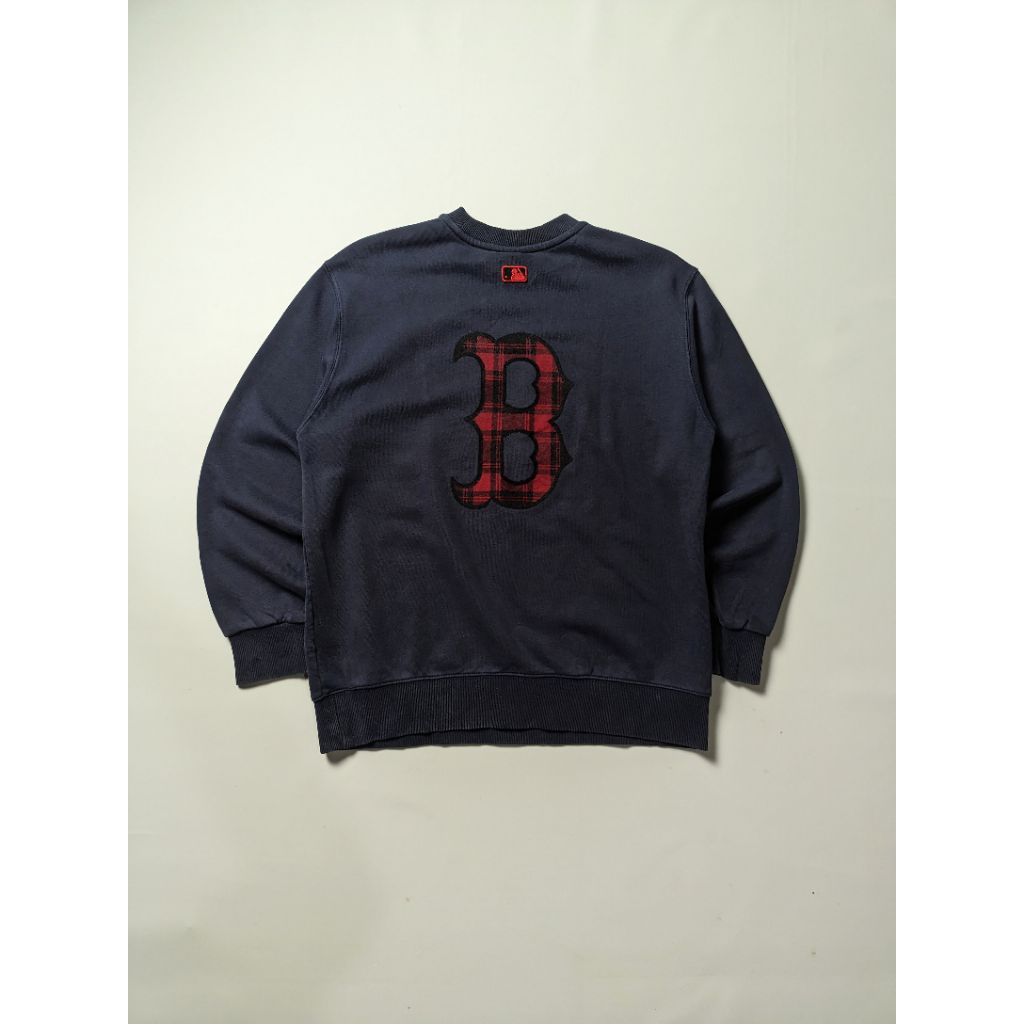 Crewneck MLB Boston
