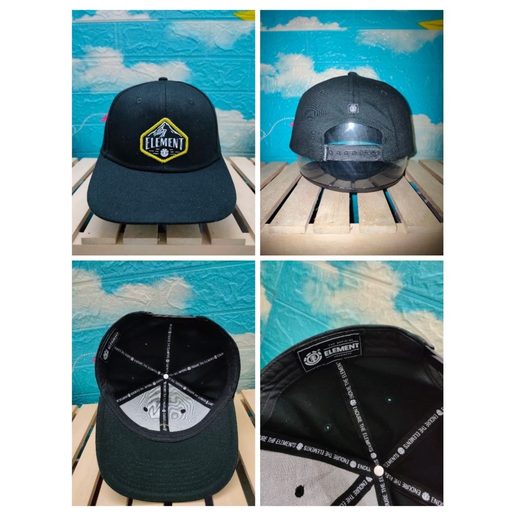 topi ELEMENT SKATEBOARD / OUTDOOR.