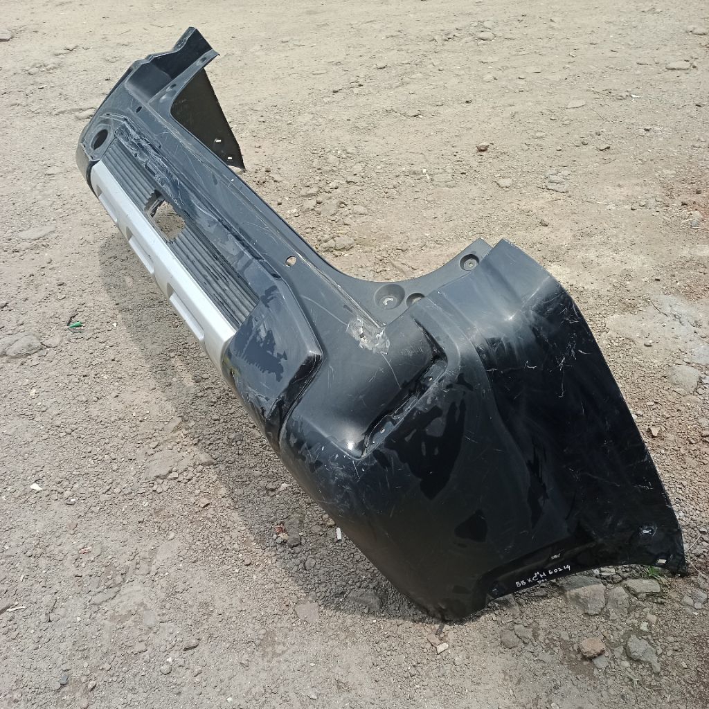 bumper belakang xpander crossb
