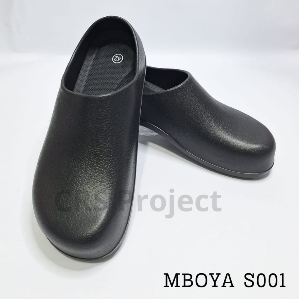 CHEF & SAFETY SHOES MBOYA S001 MADE IN CHINA ORIGINAL