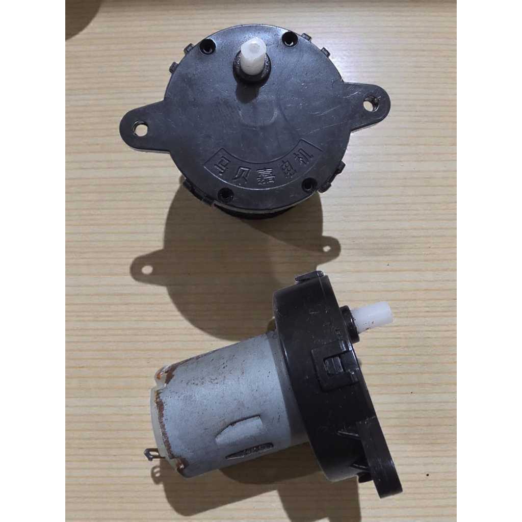 PRODUK COPOTAN Motor Dinamo Blender Mini + Gearbox Portable
