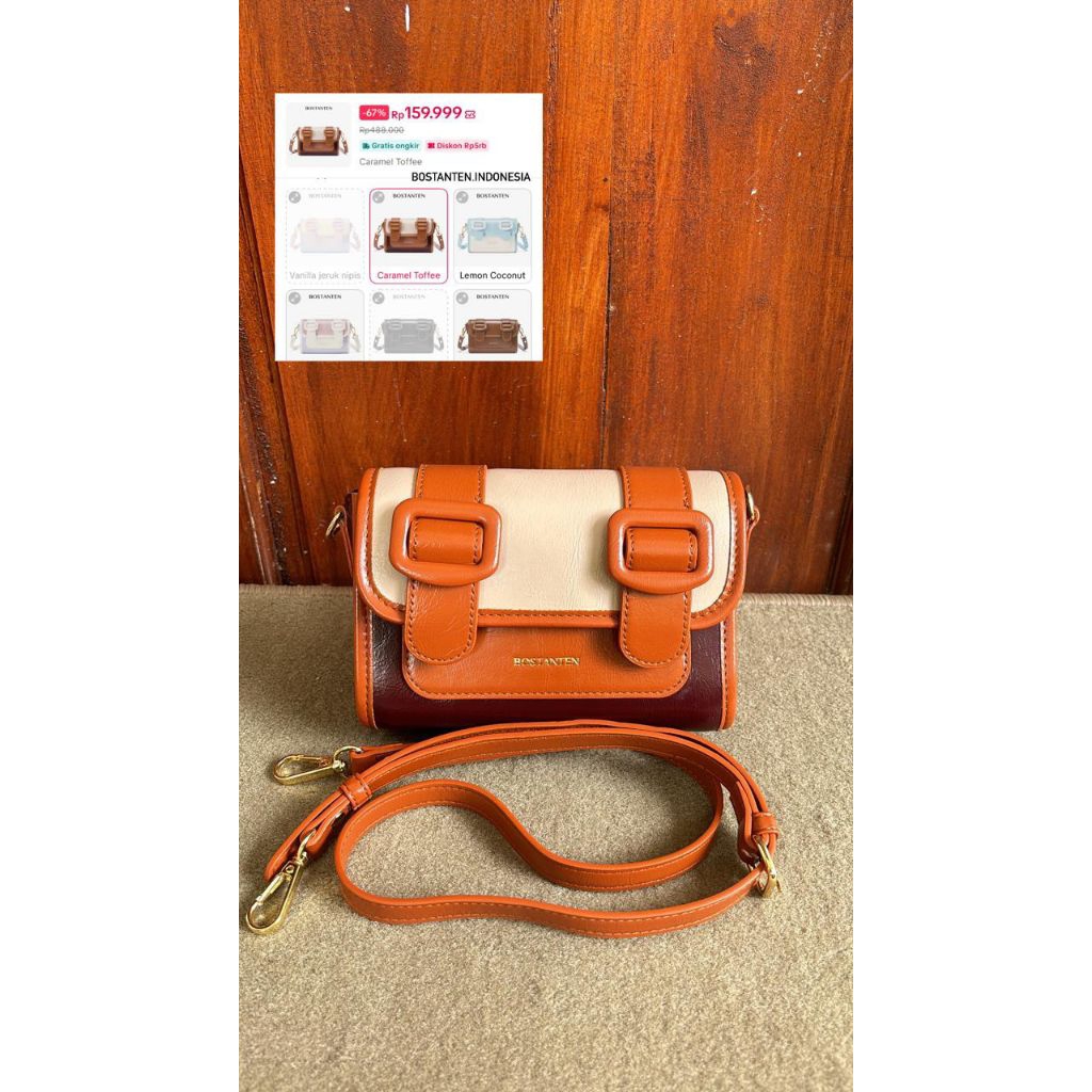 Tas mini, Tas bahu lucu wanita