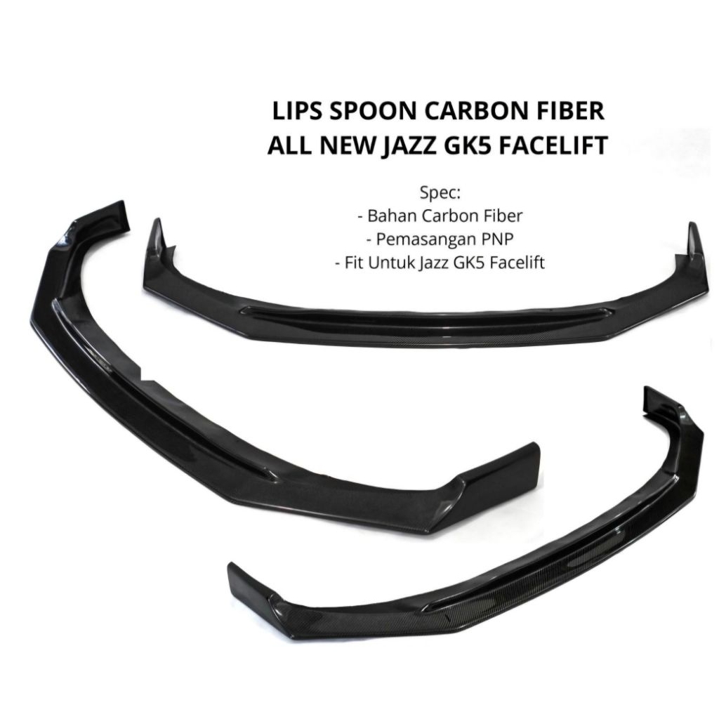 lips bumper carbon kevlar spoon jazz gk5