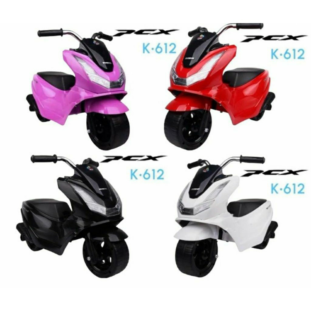 mainan anak motor pcx-pmb toys