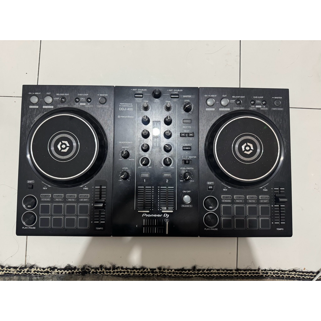 Piooner DDJ 400 Second
