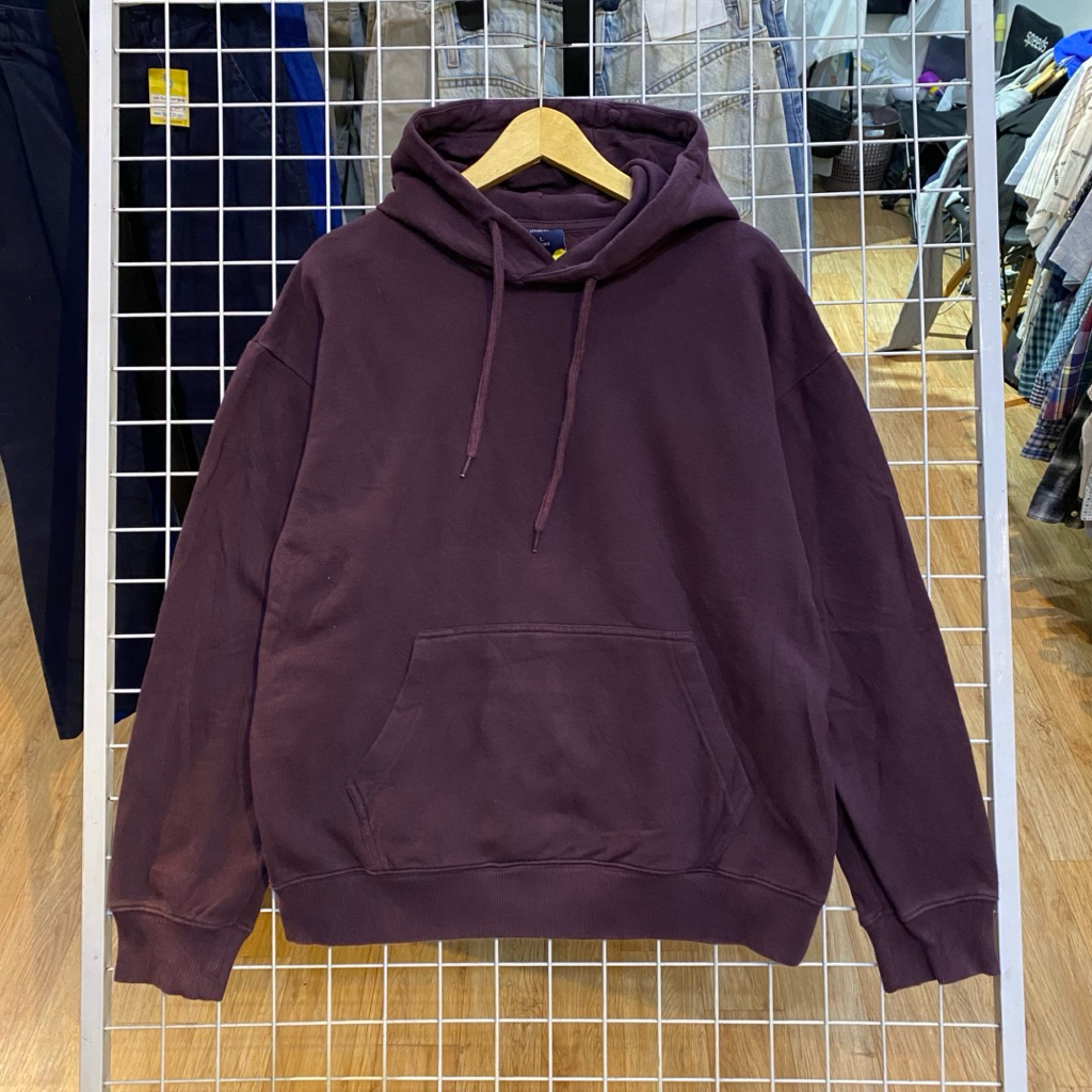 Spao Basic Hoodie