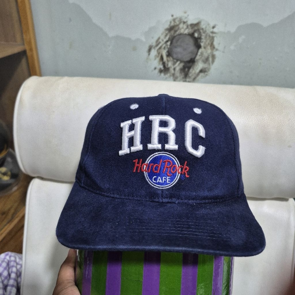 Topi Hard Rock Cafe Filipina