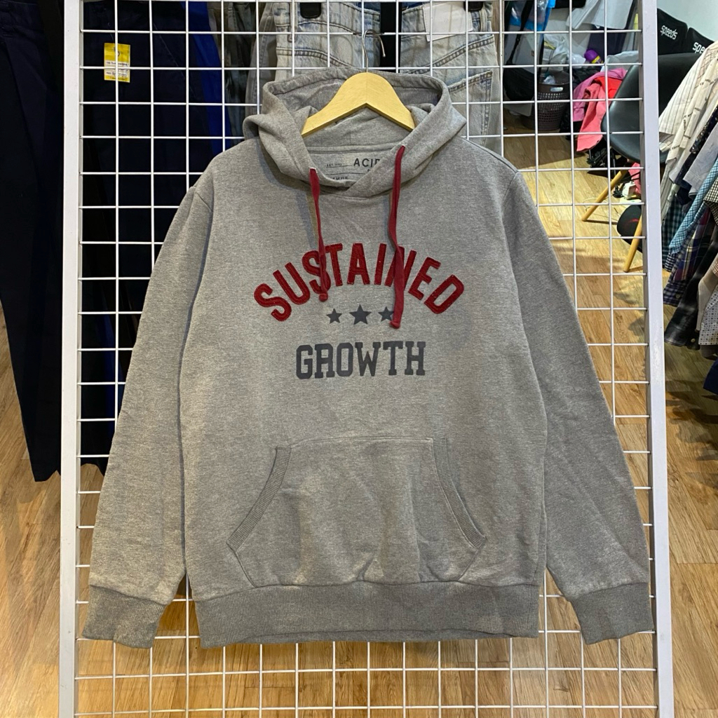 Acid Sustained Hoodie