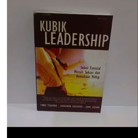 kubik leadership solusi Esensial meraih sukses dan kemuliaan hidup