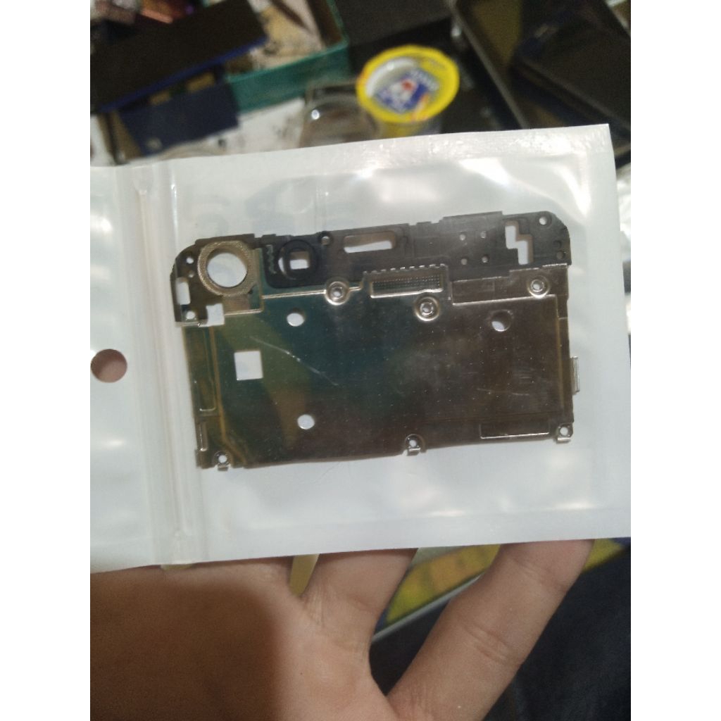 Tutup Mesin Advan G2 Original Cabutan Second