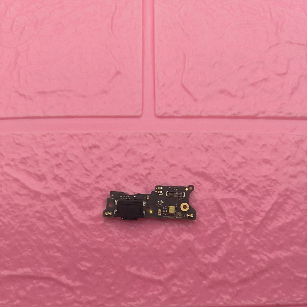 SUBBOARD BOARD CHARGER KONEKTOR CHARGER CONEKTOR CHARGER XIAOMI REDMI 10 ORIGINAL COPOTAN ASLI