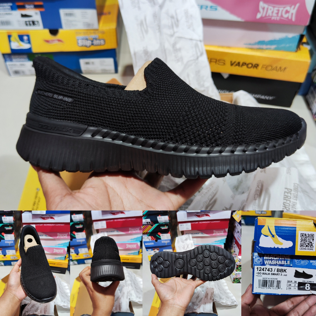 Skechers Go Walk Series Wmns Original