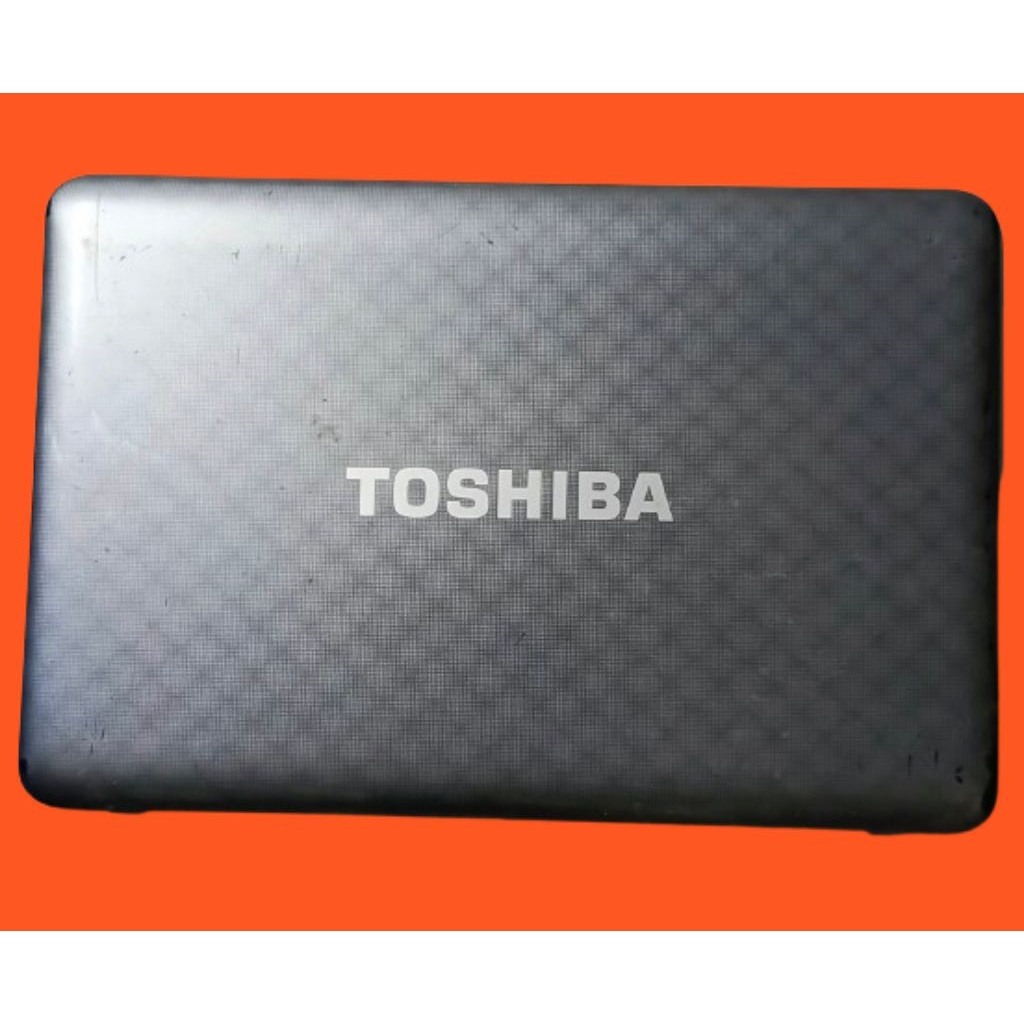 Case Casing laptop Toshiba Satelite L745 Minus lubang baud aman