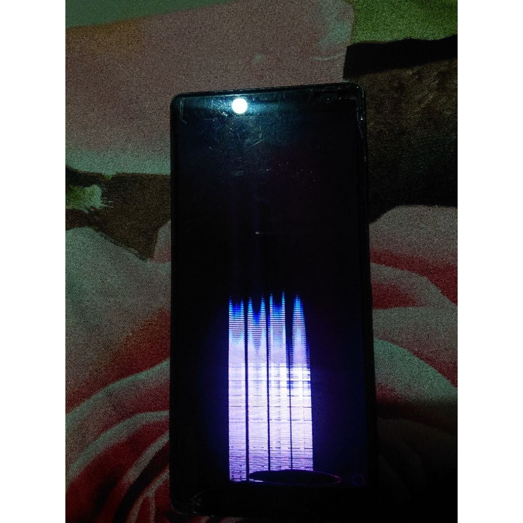 Sony xz2 minus