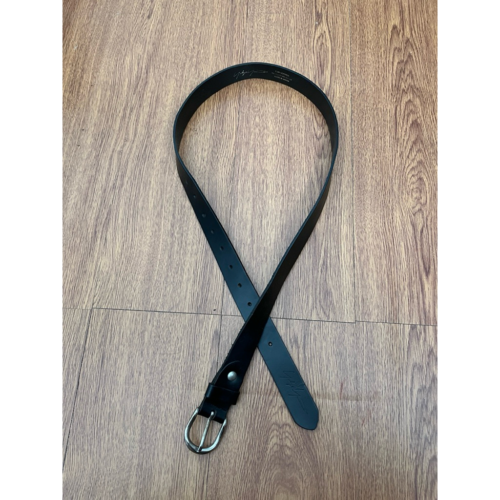 yohji yamamoto belts