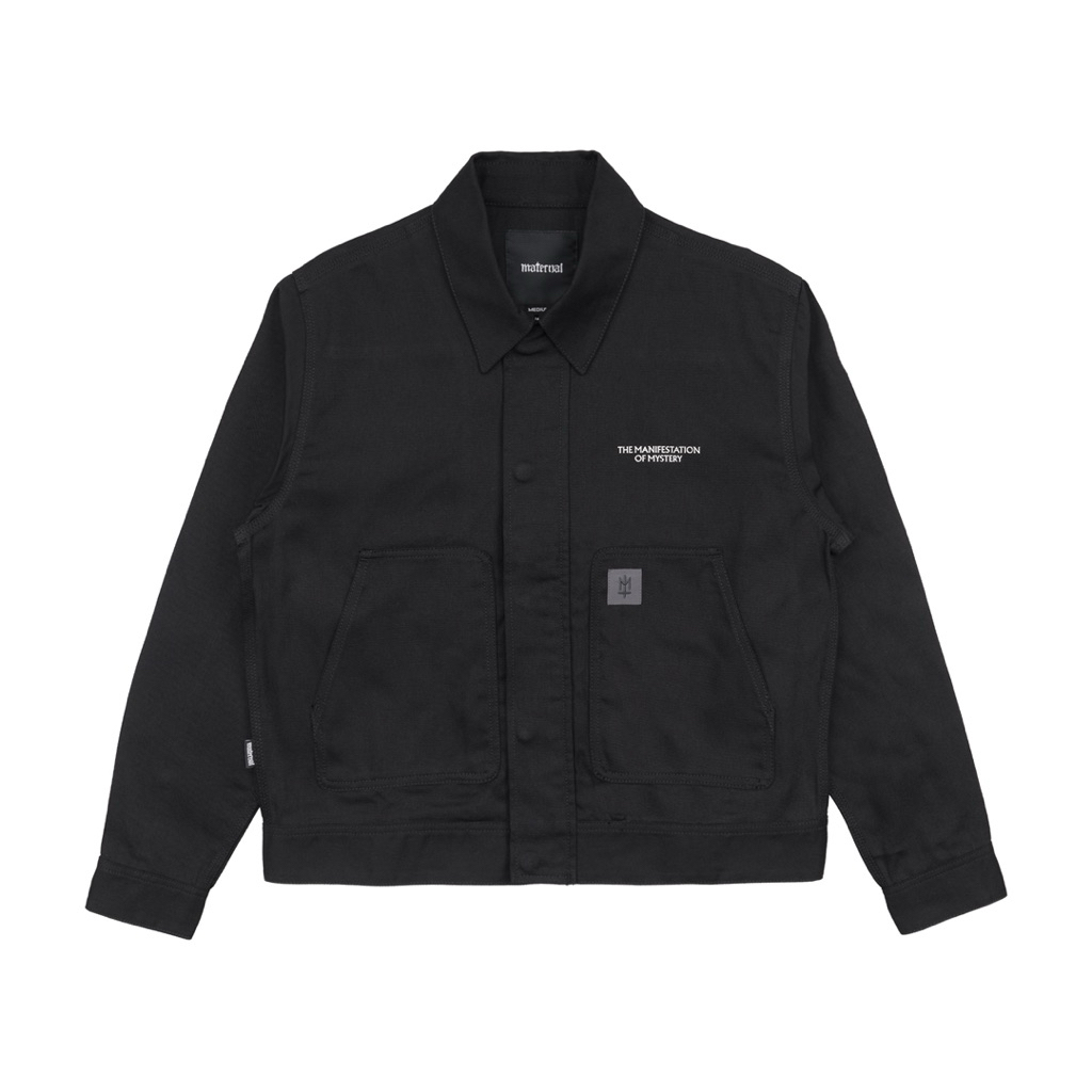 WORK JACKET MATERNAL - TOWARDE